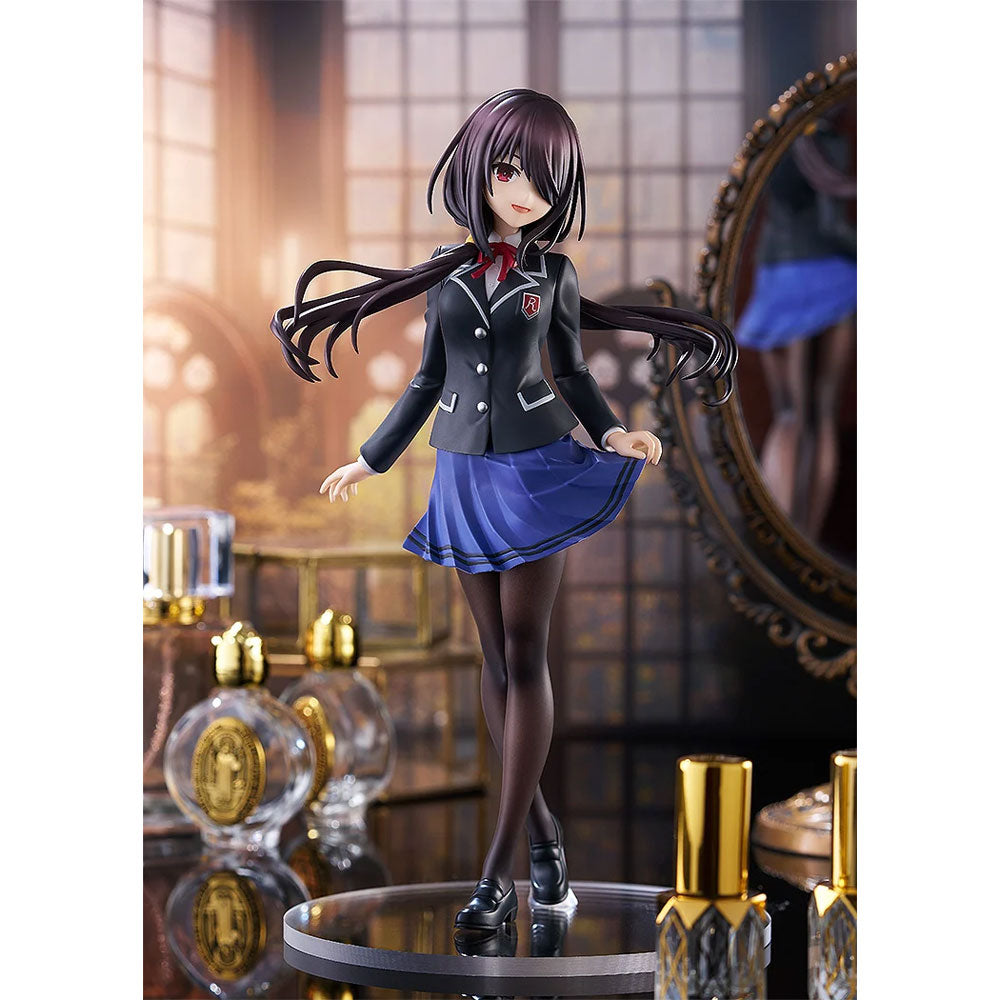 FIGURA POP UP PARADE KURUMI TOKISAKI: SCHOOL UNIFORM VER. L SIZE FIGURA POP UP PARADE KURUMI TOKISAKI: SCHOOL UNIFORM VER. L SIZE